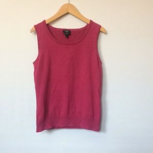 Talbots petites women pink small